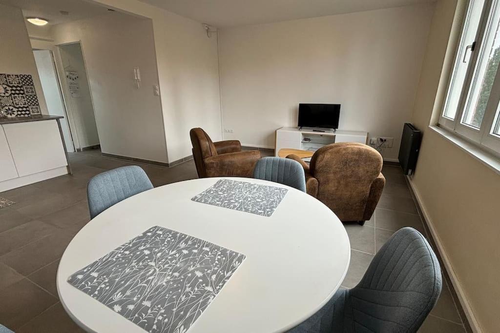 T2 Calme Et Lumineux Proche Gare Apartment Arras Bagian luar foto