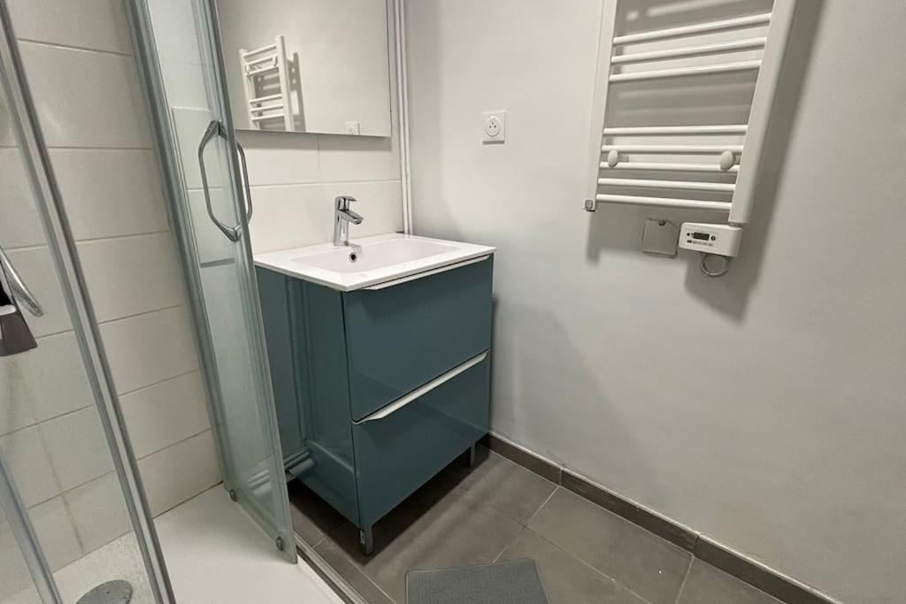 T2 Calme Et Lumineux Proche Gare Apartment Arras Bagian luar foto