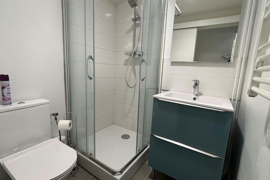 T2 Calme Et Lumineux Proche Gare Apartment Arras Bagian luar foto