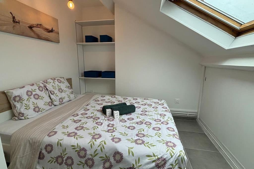 T2 Calme Et Lumineux Proche Gare Apartment Arras Bagian luar foto