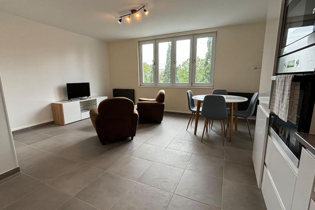 T2 Calme Et Lumineux Proche Gare Apartment Arras Bagian luar foto