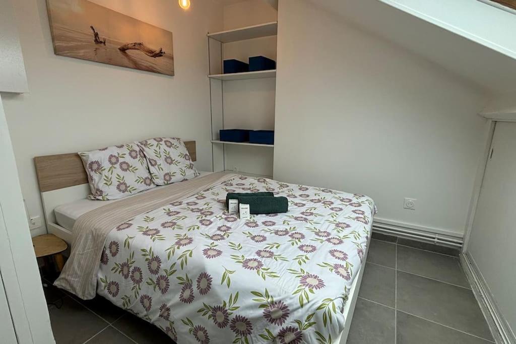 T2 Calme Et Lumineux Proche Gare Apartment Arras Bagian luar foto