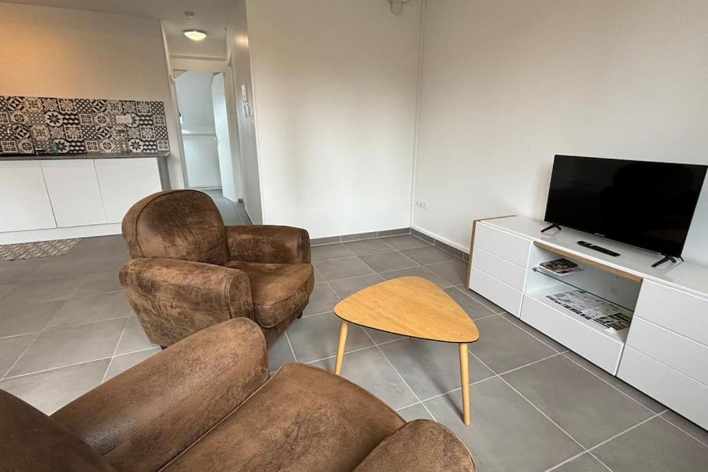 T2 Calme Et Lumineux Proche Gare Apartment Arras Bagian luar foto