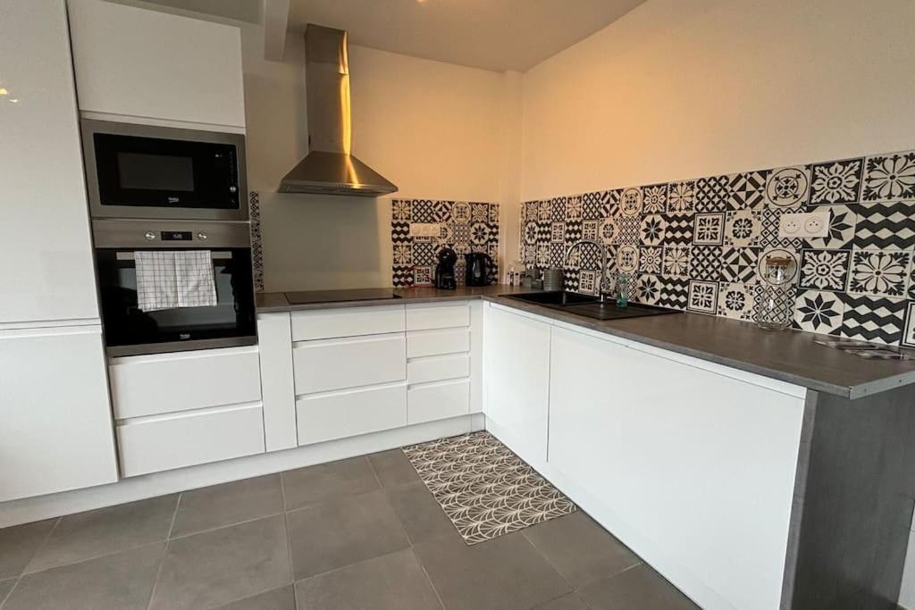 T2 Calme Et Lumineux Proche Gare Apartment Arras Bagian luar foto