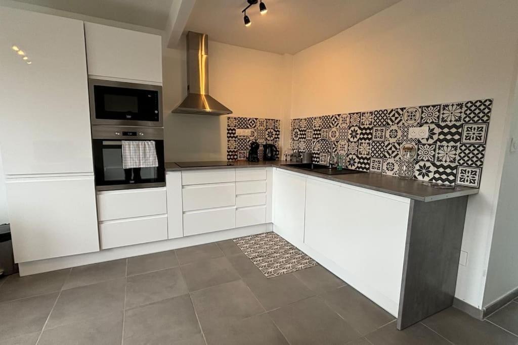 T2 Calme Et Lumineux Proche Gare Apartment Arras Bagian luar foto