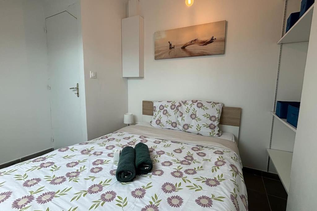 T2 Calme Et Lumineux Proche Gare Apartment Arras Bagian luar foto